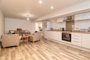 Kitchen/Living- click for photo gallery